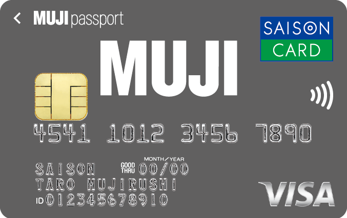 MUJI Card