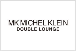 MK MICHEL KLEIN DOUBLE LOUNGE