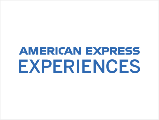 AMERICAN EXPRESS® EXPERIENCES ロゴ