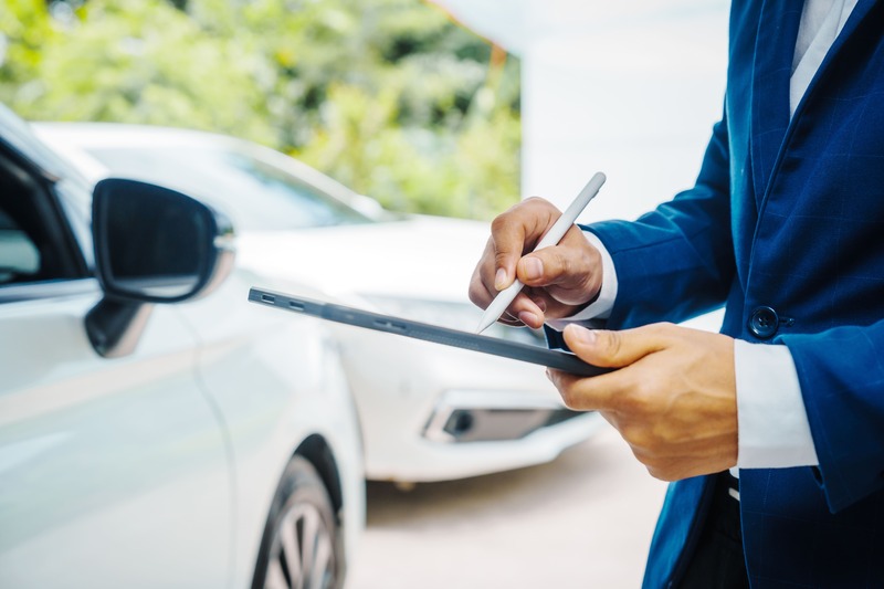 社用車での事故、事業者にはどんな責任がある？法人保険で万が一に備えよう。