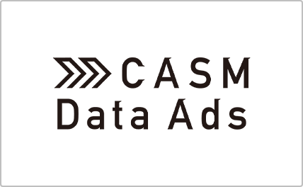 CASM Data Ads