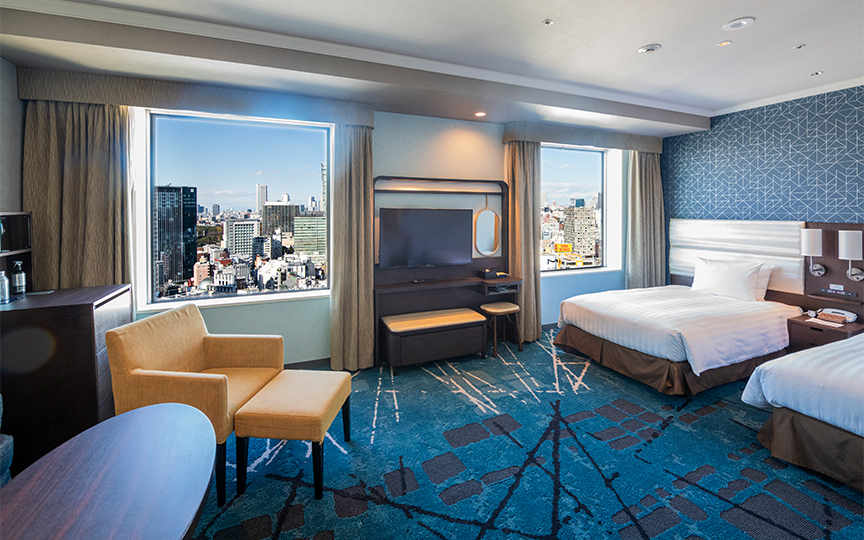 「渋谷エクセルホテル東急の画像」