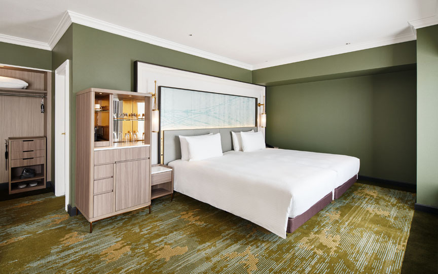 「リーガロイヤルホテル大阪 ヴィニェット コレクションの画像」