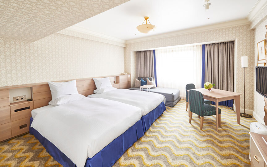 「ホテルオークラ東京ベイの画像」